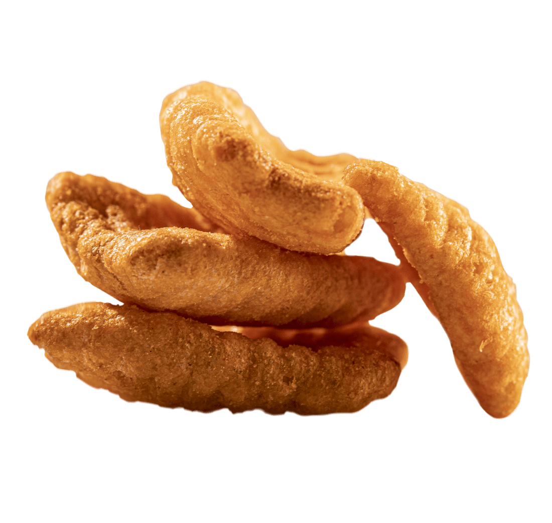 Protein Chips - BBQ Flavor