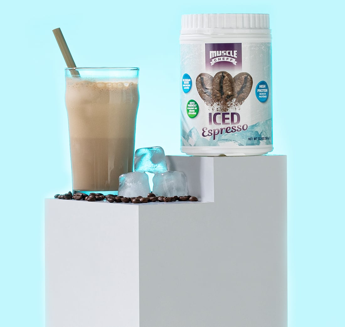 Iced Coffee Espresso (12.3 Oz. /350 g) Clearance - Best Before 04/04/23