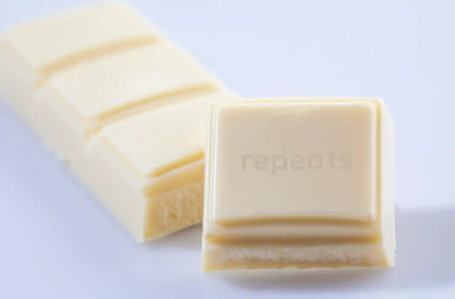 Repeats Protein White Chocolate