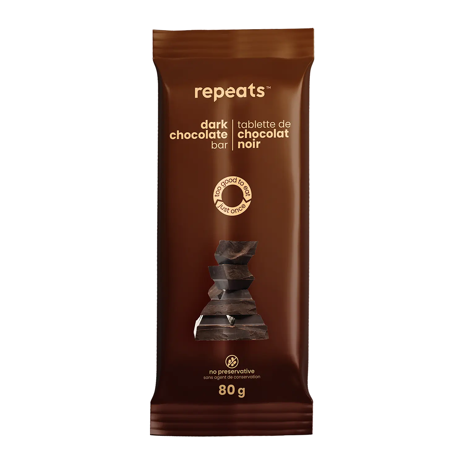 Repeats Protein Dark Chocolate