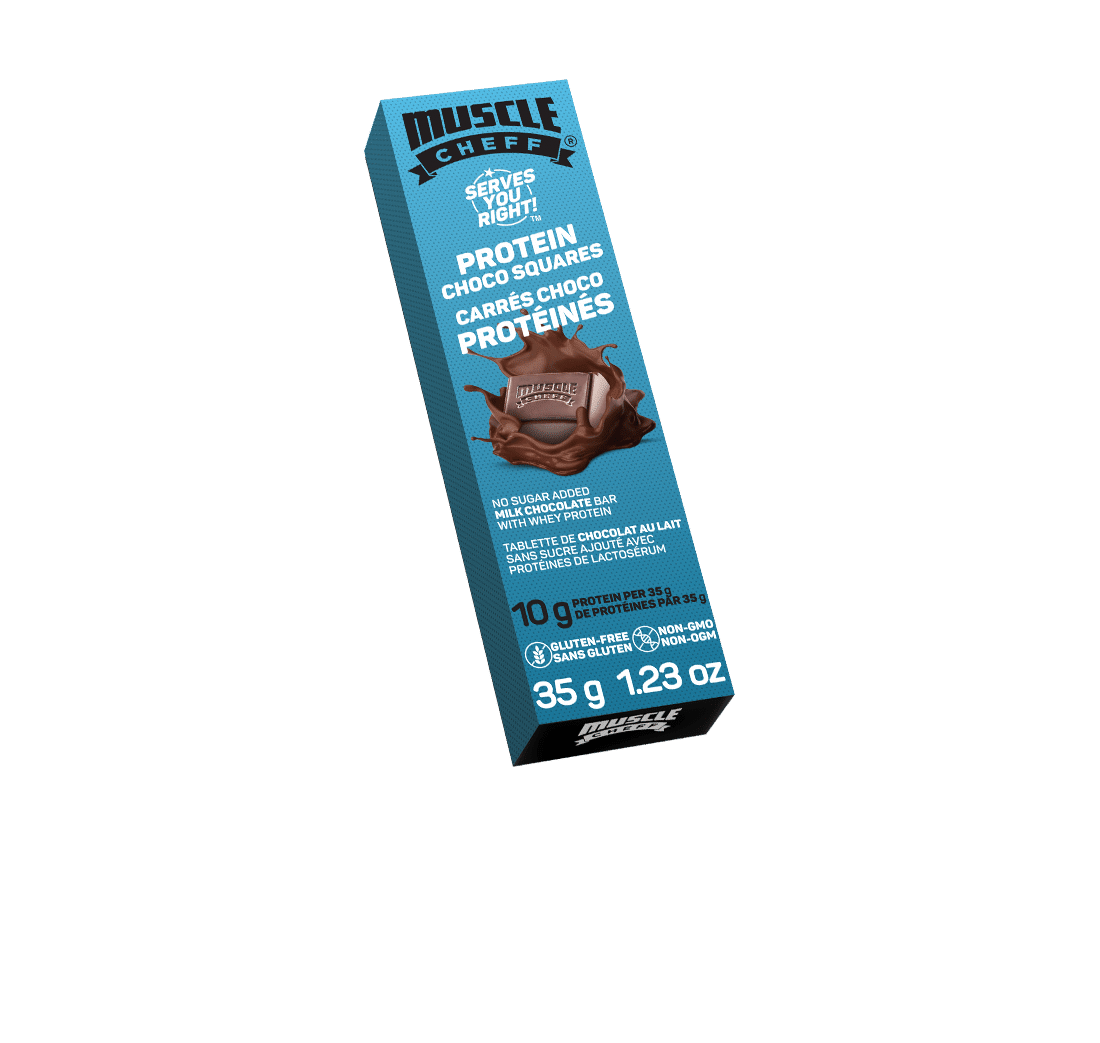 Protein Chocolate - Milk Chocolate (1.23 Oz./ 35 g)