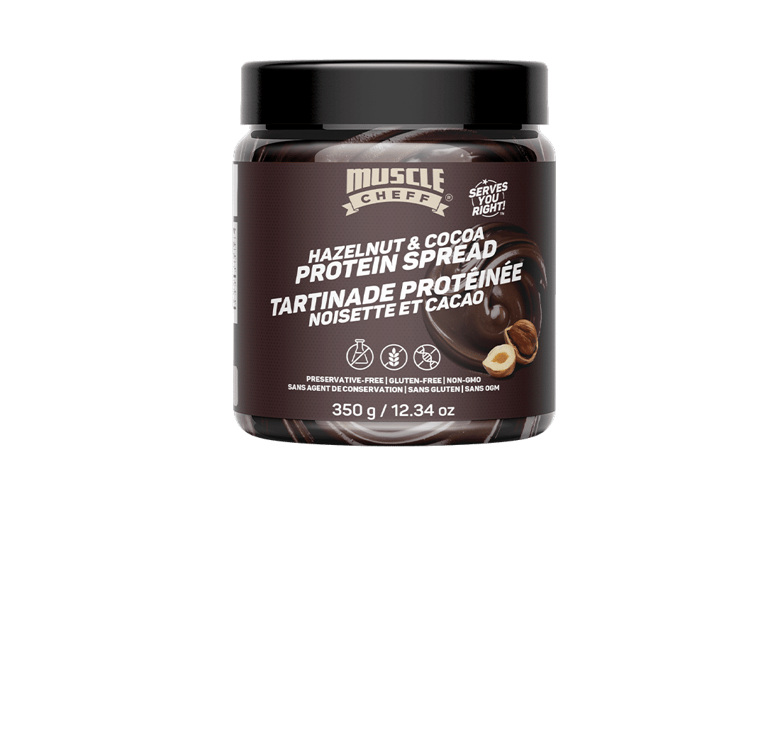 Protein Spread - Hazelnut & Cocoa (12.34 Oz. /350 G)