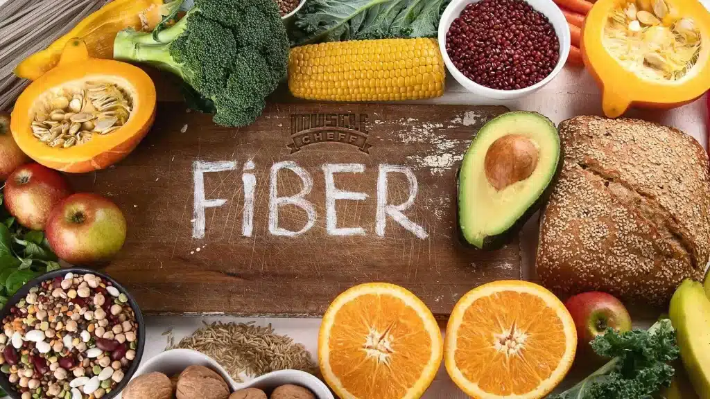 EFFECTS OF FIBER ON WORKOUTS 