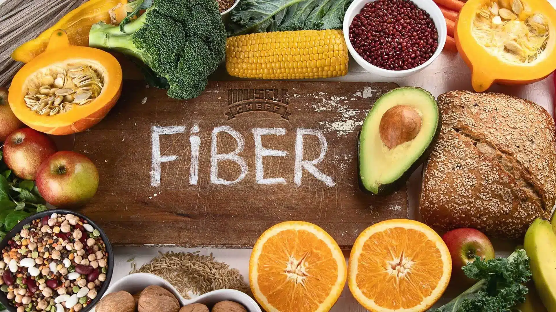 EFFECTS OF FIBER ON WORKOUTS 