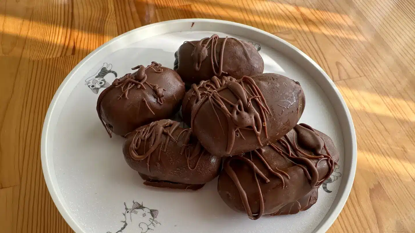 No Bake Brownie Bites / High Protein & Easy to Make