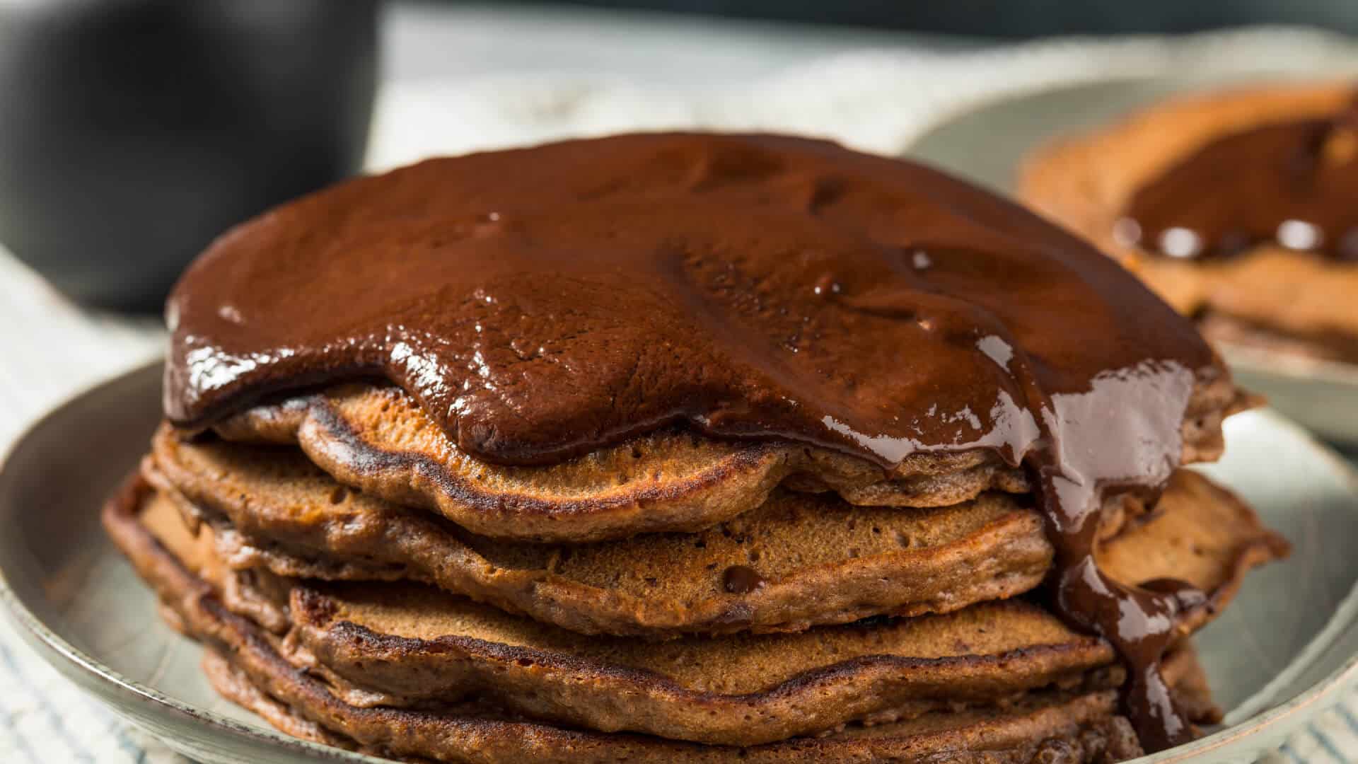 Pancake Cake Recipe / Low Calorie Healthy Snacks 