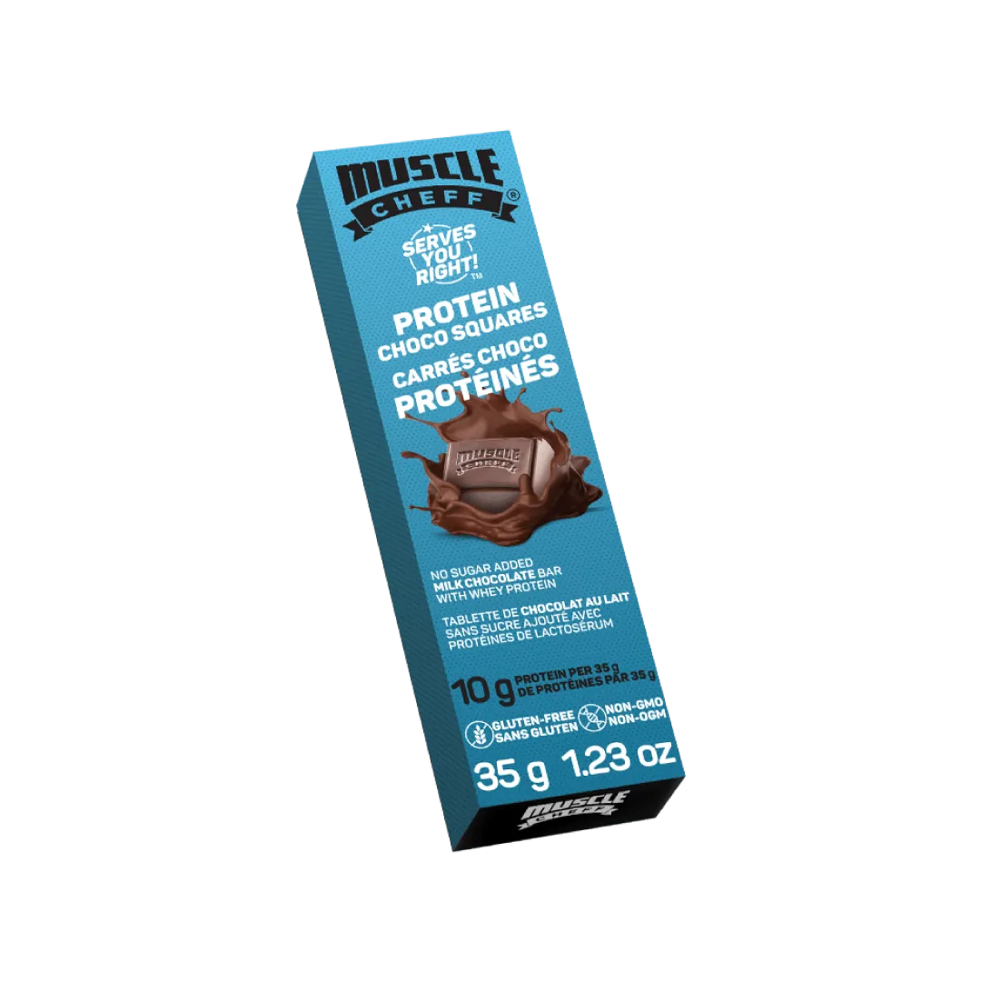 Protein Chocolate - Milk Chocolate (1.23 Oz./ 35 g)