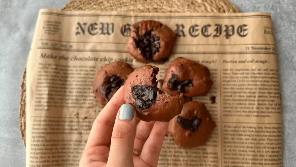 Chocolate Cookie / Gluten-Free & Nutritious