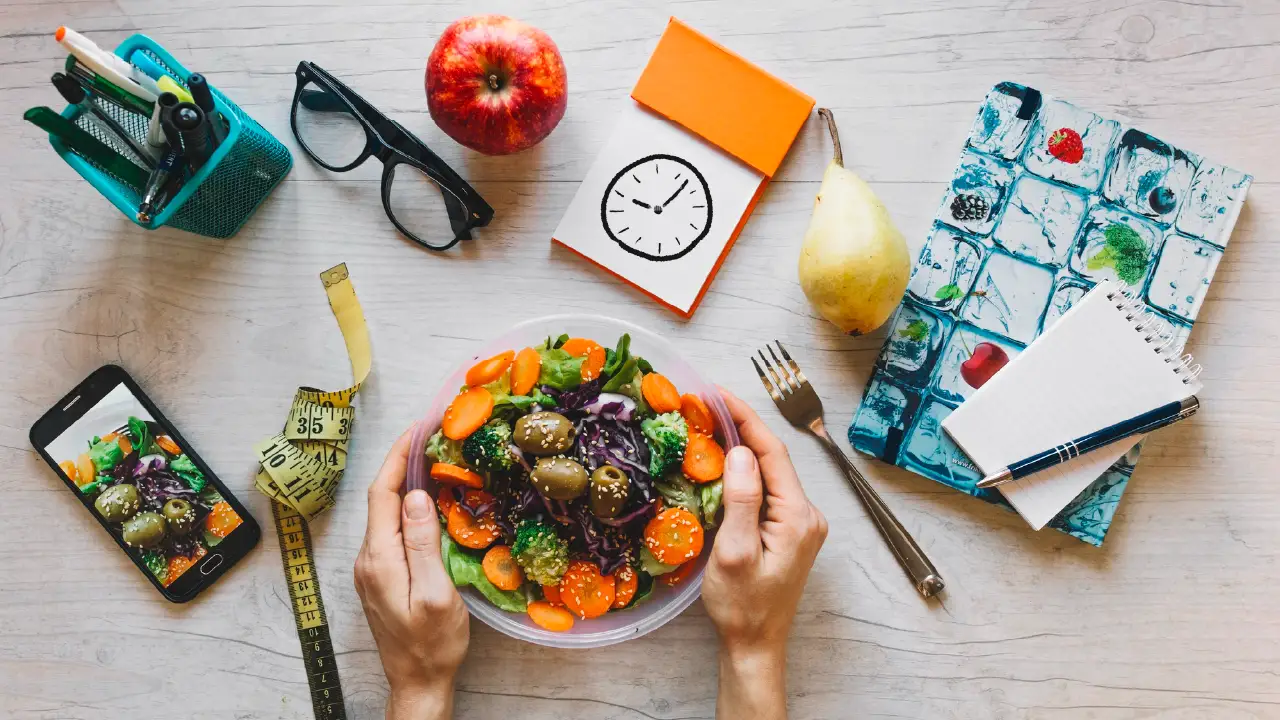 The Art of Meal Planning: Tips for Practical & Healthy Eating