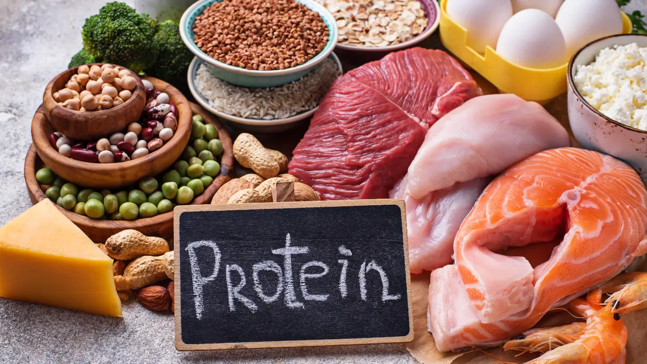 How Much Protein Should Be Taken Daily?